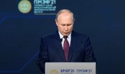 Владимир Путин - Путин отреагировал на обвинение РФ в кибератаках против США - lenta.ua - Россия - США - Австралия