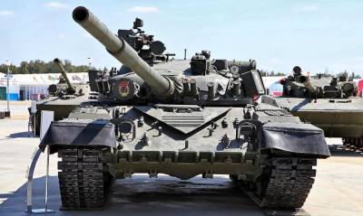 Советские танкисты совершили трудный 10-часовой марш, преодолевая «зону ядерного заражения» - actualnews.org