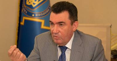 Олексій Данілов - Україна перевірить 134 українців із списків санкцій США, — Данілов - rusjev.net - Україна