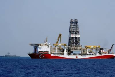Реджеп Тайип Эрдоган - Турция нашла второе крупное месторождение газа в Черном море - rupor.info - Турция