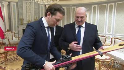Владимир Путин - Себастьян Курц - Роман Протасевич - Канцлер Австрии возмутился «выбиванием признаний» из Протасевича - naviny.by - Австрия - Минск