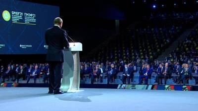 Суета против СП-2 потеряла смысл: Путин заявил о достройке первой нитки - vesti.ru - Вашингтон - Берлин