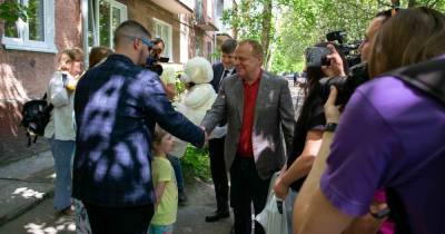 В Калининграде после взрыва и сильного пожара за месяц отремонтировали квартиру на Леонова (фото) - klops.ru - Калининград