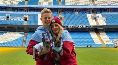 Александр Зинченко - Влада Седан - Зинченко и Седан ждут ребенка - sportarena.com - Киев - Сербия - Кипр