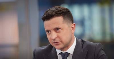 Владимир Зеленский - Зеленский рассказал, какой вопрос будет первым на всеукраинском референдуме - delo.ua