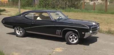 В Киеве провели тест-драйв раритетного авто Buick 1969 года выпуска. ФОТО. ВИДЕО - enovosty.com - Киев