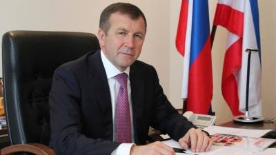 Министр Нараев озвучил информацию о запасах подземных вод в Крыму - inforeactor.ru - Крым - Симферополь - Экология