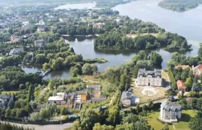 Алексей Данилов - На выход из Конча-Заспы и Пущи-Водици: СНБО озвучило список громких фамилий тех, кого выселяют с элитных госдач - ukrainianwall.com