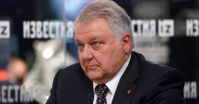 Михаил Ковальчук - Ковальчук объяснил, почему РФ первой в мире создала вакцину от COVID - ren.tv