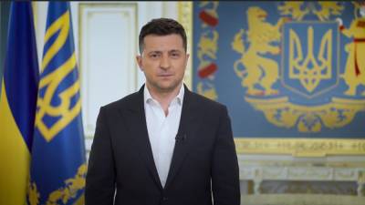 Владимир Зеленский - Вопрос о статусе олигархов вынесут на всеукраинский референдум - news-front.info - Украина