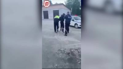 Александр Бастрыкин - Полицейского, случайно застрелившего нарушителя, освободили - piter.tv - Новосибирская обл.