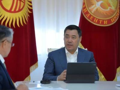 Садыр Жапаров - Кортеж президента Кыргызстана попал в ДТП, есть пострадавшие и погибший - gordonua.com - Киргизия
