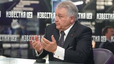 Михаил Ковальчук - Ковальчук объяснил важность создания в РФ первой в мире вакцины от COVID-19 - iz.ru