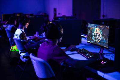 Red Bull Campus Clutch: онлайн-трансляция нокаут-раунда турнира по Valorant - sport.bigmir.net - Мадрид