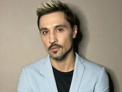 Дмитрий Билан - Дима Билан - У Билана теперь есть дальневосточный леопард - argumenti.ru