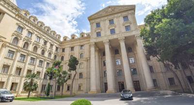 Лейла Абдуллаева - МИД Азербайджана призвал Армению к выполнению своих обязательств в рамках международного права - trend.az - Азербайджан - район Кельбаджарский