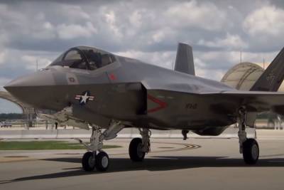 Американские ВВС не захотели покупать новейший истребитель F-35 - mk.ru