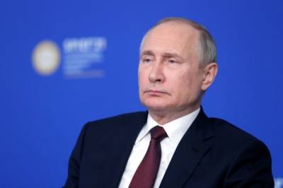 Владимир Путин - Тедрос Адхан Гебрейесус - Путин: Россия обеспечит условия для вакцинации иностранцев - aif.ru