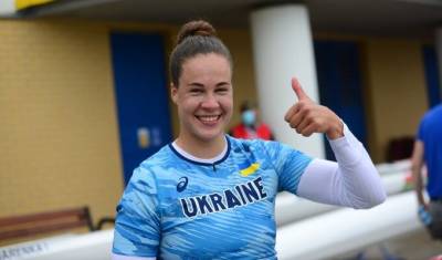 Людмила Лузан - Украинка Лузан выиграла золото чемпионата Европы по гребле на байдарках и каноэ - sportarena.com