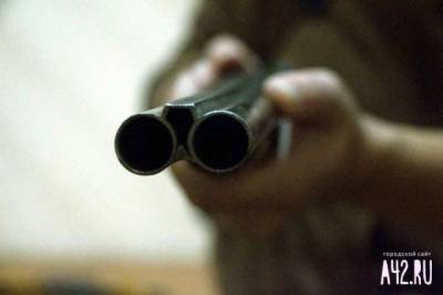 Трёхлетний ребёнок выстрелил в себя из травматического оружия - gazeta.a42.ru - Армавир - территория Рф