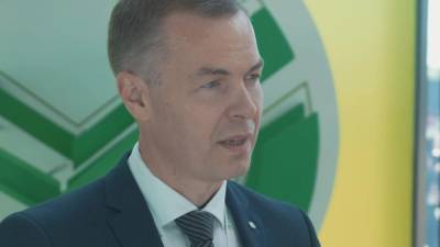 Старший вице-президент Сбербанка подвел итоги экономического форума - piter.tv - Пмэф