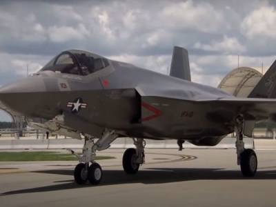 Американские ВВС отказались от покупки новейших истребителей F-35 - enovosty.com
