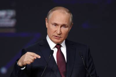 Владимир Путин - Путин: мир еще не справился с трудностями, вызванными пандемией - pnp.ru - Санкт-Петербург