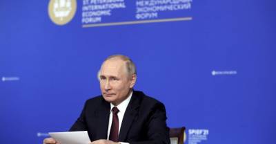 Владимир Путин - Путин призвал объединять усилия, чтобы не допустить возобновления пандемии ковида - reendex.ru