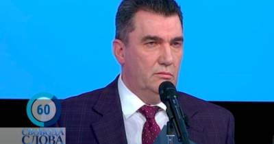 Алексей Данилов - Олег Ляшко - Савик Шустер - "Будете в Верховной Раде сено есть": Данилов и Ляшко поссорились в прямом эфире (ФОТО) - dsnews.ua - Грузия
