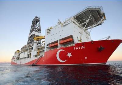 Тайип Эрдоган - Турция открыла новое месторождение газа в Черном море - unn.com.ua - Киев - Турция - Черное Море