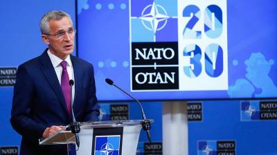 Владимир Путин - Йенс Столтенберг - Джо Байден - Джен Псаки - Байден встретится с генсеком НАТО 7 июня в Вашингтоне - iz.ru - Вашингтон - Женева