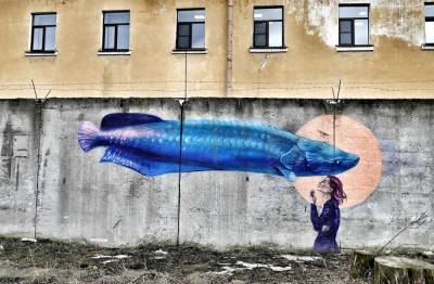 Олег Лукьянов - Петербургские художники решили создать партию для легализации граффити - neva.today - Санкт-Петербург