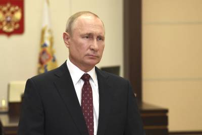 Сергей Шойгу - Владимир Путин - Путин рассказал об отсутствии у Москвы желания «пугать мир» новым оружием - mk.ru - Москва