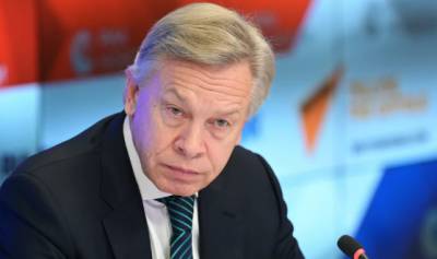 Алексей Пушков - После слов Путина Киеву и Варшаве дали совет - real-vin.com - Киев - Литва - Варшава