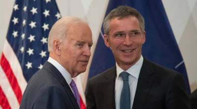 Владимир Путин - Йенс Столтенберг - Джозеф Байден - Джен Псаки - Байден встретится с генсеком НАТО за неделю до саммита с Путиным - ru.slovoidilo.ua - Брюссель - Женева