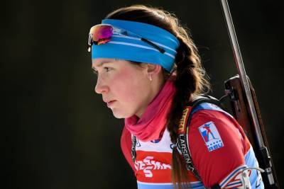 Валерия Васнецова - Биатлонистка Васнецова перенесла операцию - sport.ru