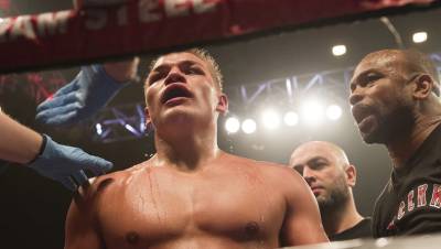 Федор Чудинов - Альварес Сауля - Россиянин Чудинов защитил титул WBA Gold в бою с Либенбергом - gazeta.ru - Санкт-Петербург - Мексика - Юар