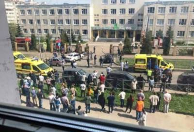 Михаил Мурашко - Глава Минздрава рассказал о состоянии пострадавших при стрельбе в казанской школе детей - online47.ru - Казань