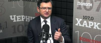 Александр Лукашенко - Дмитрий Кулеба - Кулеба заявил, что Украина может «сделать больно» Лукашенко - w-n.com.ua - Минск - ЛНР