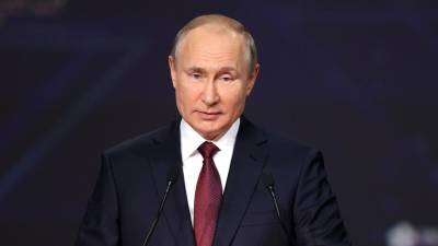 Владимир Путин - Ангела Меркель - Путин выразил надежду на стабильность отношений между Россией и ФРГ - russian.rt.com