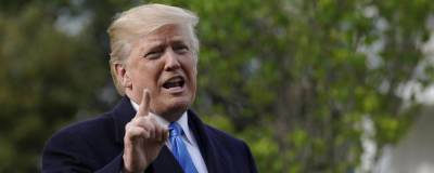 Дональд Трамп - Трамп назвал блокировку его аккаунта в Facebook оскорблением для 75 млн американцев - runews24.ru