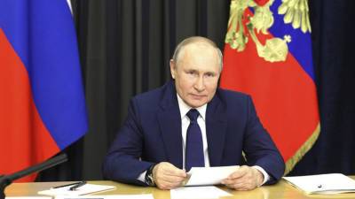 Владимир Путин - Путин: необходимо продолжать диалог по мирному договору с Японией - anna-news.info - Москва - Россия - Токио - Япония
