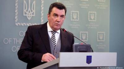 Германия и Франция виновны в оккупации Крыма Россией и должны ответить – Данилов - ru.slovoidilo.ua - Крым - Грузия