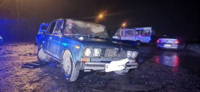 В Новосибирске водитель «ВАЗ-2106» погиб в ДТП с «Тойотой» - runews24.ru - Новосибирск