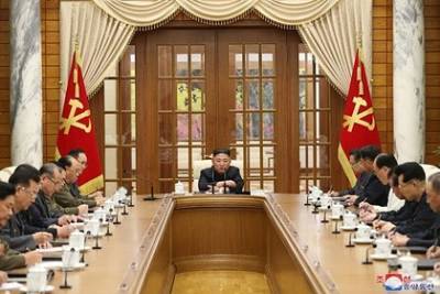 Ким Ченын - Ким Чен Ын появился на публике впервые за месяц - lenta.ru - КНДР - Корея