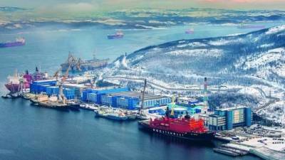 Губернатор Ямала рассказал на ПМЭФ о реализации крупнейших проектов в Арктике - newinform.com - Мурманск - окр. Янао - Арктика - Пмэф