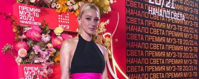 Анастасия Ивлеева - Настя Ивлеева пришла на премию МУЗ-ТВ без обручального кольца - runews24.ru - Москва