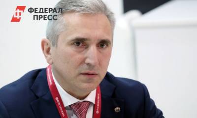 Владимир Путин - Александр Моор - Губернатор Тюменской области рассказал об экономических перспективах региона - fedpress.ru - Санкт-Петербург - Тюменская обл.