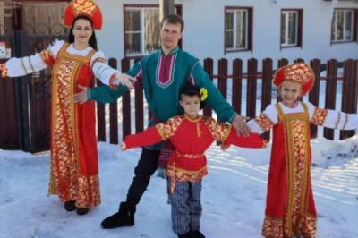 Пять семей Хабаровского края будут бороться за звание «Семьи года» - hab.aif.ru - Хабаровский край - район Комсомольский