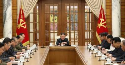 Ким Ченын - Ким Чен Ын впервые за месяц появился на публике и развеял слухи о своей смерти - reendex.ru - Южная Корея - КНДР